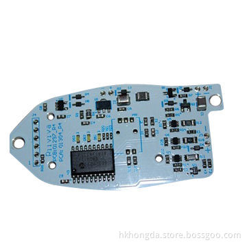 PCB Layout, Multilayer with HASL Surface Finish